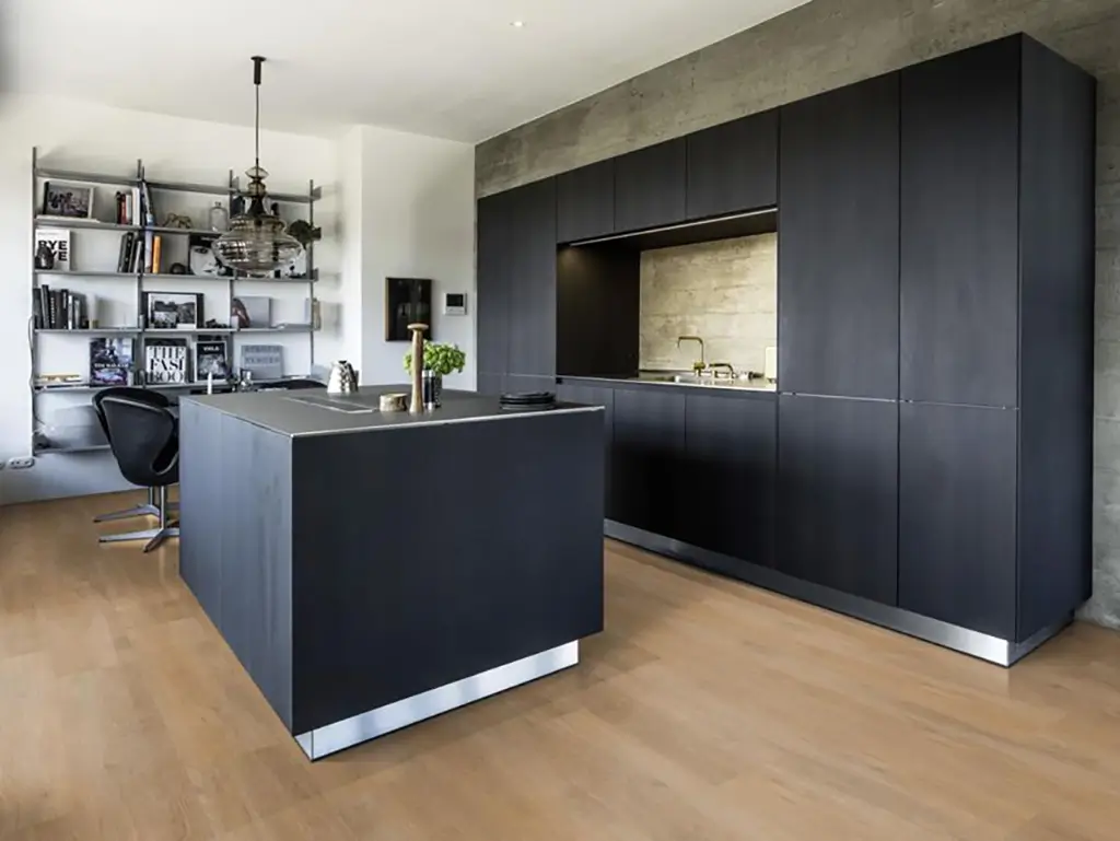 Parchet SPC stejar natur 6 mm Sapo Nature Collection KAHRS