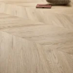 Parchet SPC Chevron Stejar Harlow Oak CLC 158 AMARON ARBITON