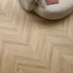 Parchet SPC Chevron Stejar Harlow Oak CLC 158 AMARON ARBITON