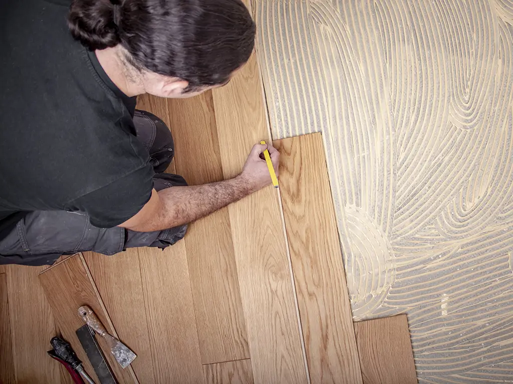 Adeziv parchet silanic monocomponent R848T BONA 15 kg