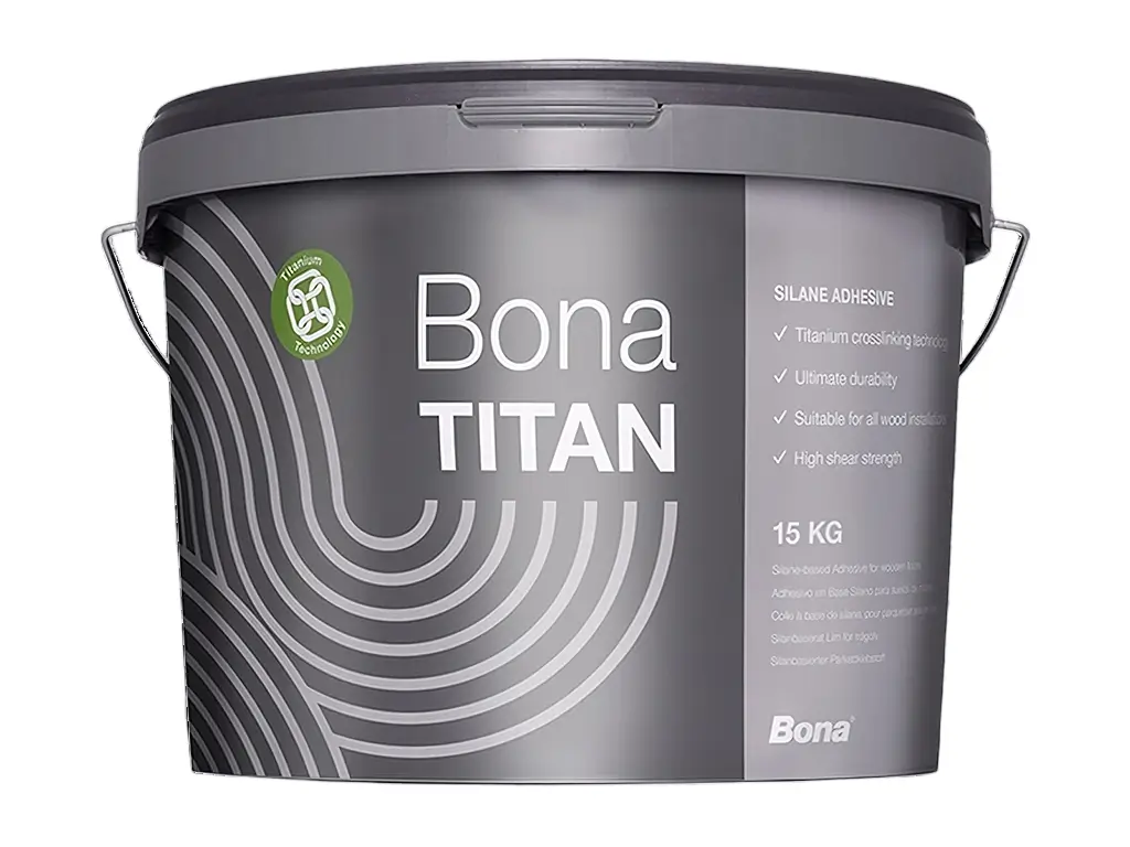 Adeziv pe baza de silan parchet Titan BONA