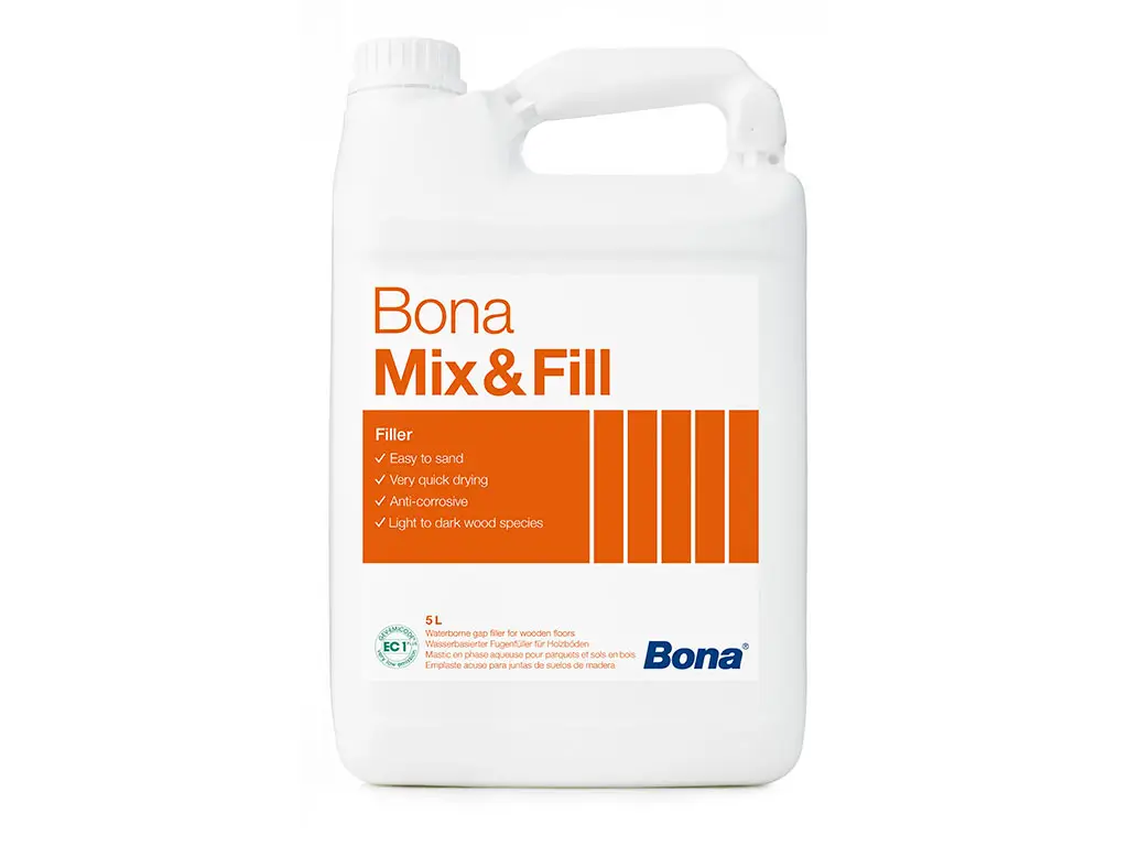 Chit de rosturi pe baza de apa parchet Mix & Fill BONA 5 l